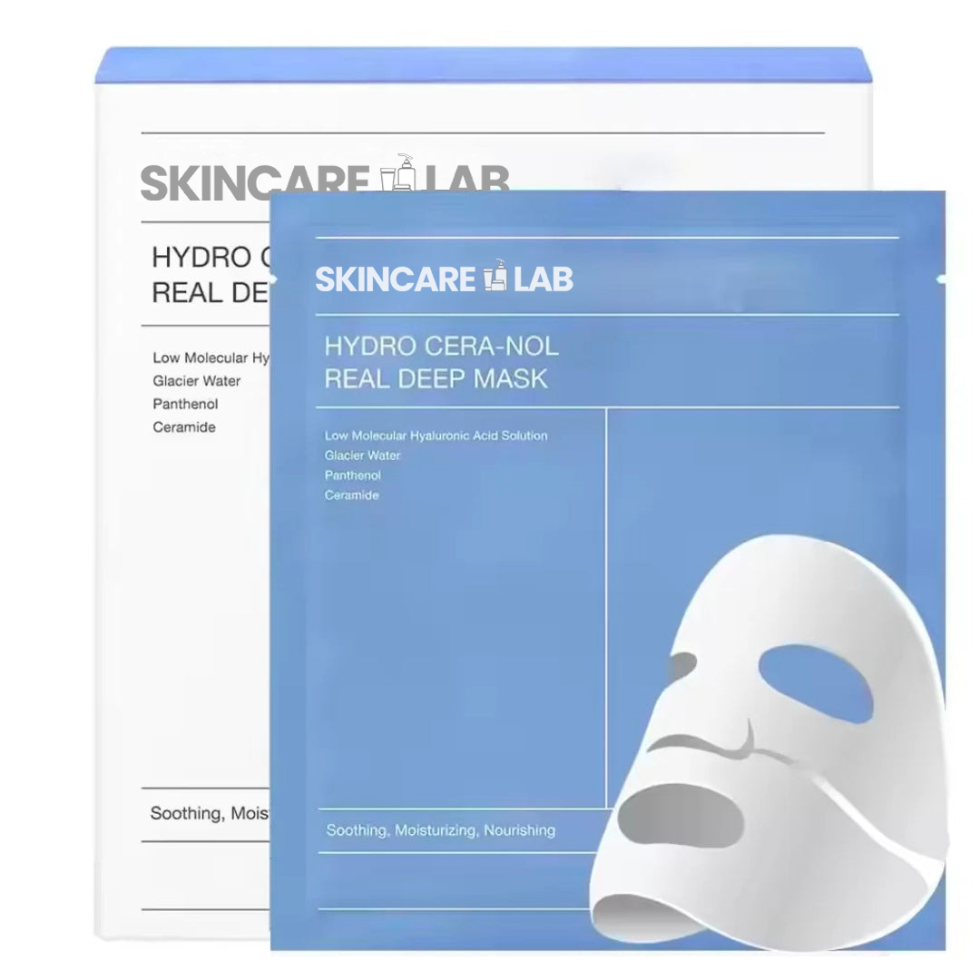 Maschera all'HYDRO CERA-NOL