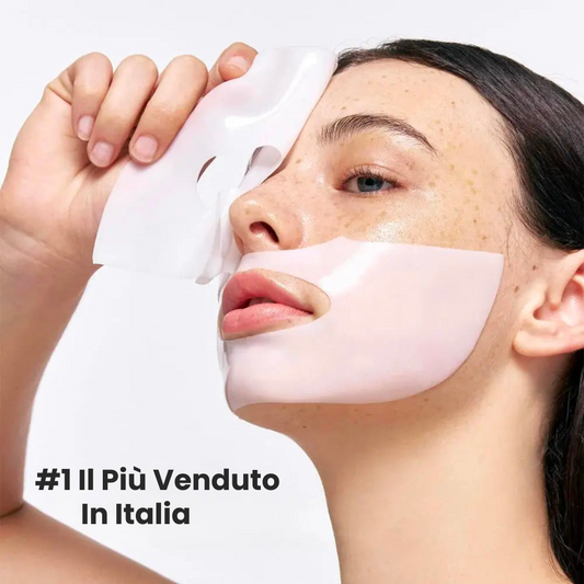 Maschera Viso al BIO-COLLAGENE