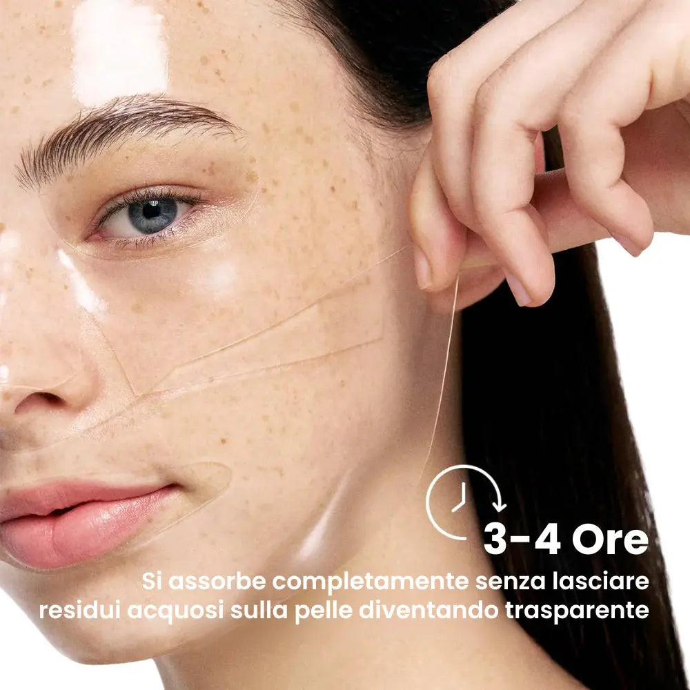 Maschera Viso al BIO-COLLAGENE