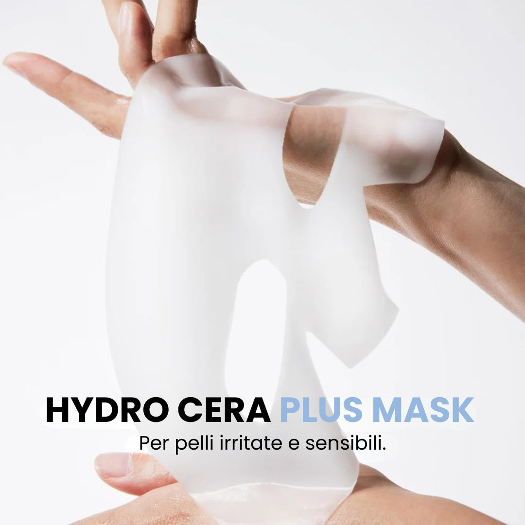 Maschera all'HYDRO CERA-NOL