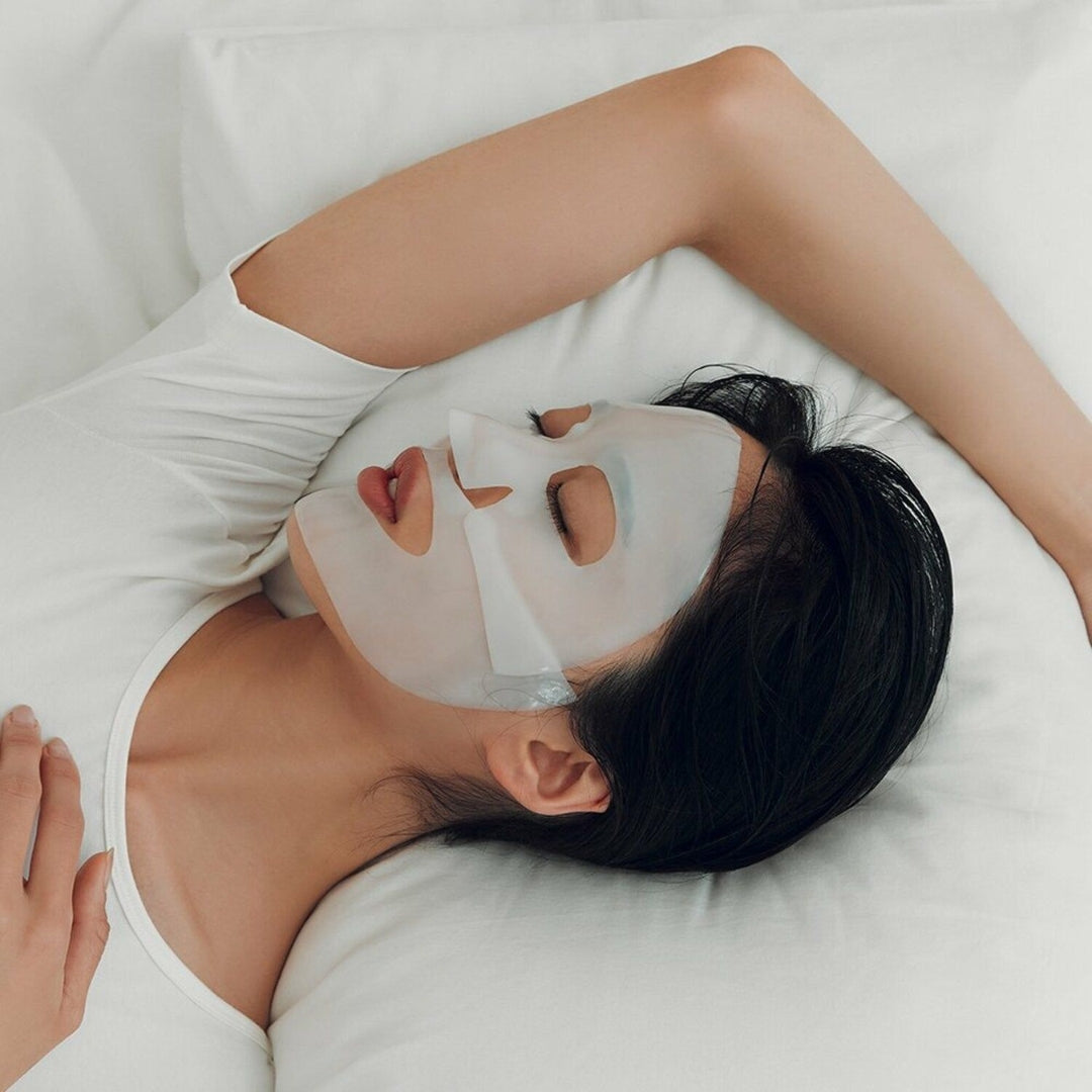 Maschera all'HYDRO CERA-NOL